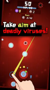 Germs: Virus Smash! Screen Shot 1