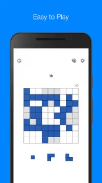 Blocks Mania - Block Puzzle Game Screen Shot 0
