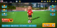 Mini futbol  juegos de fútbol Screen Shot 6