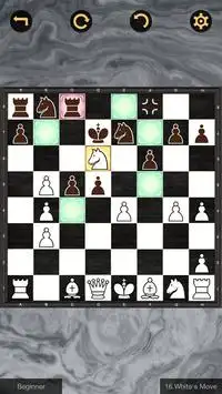 Chess To Win - Free Chess Playing Screen Shot 9