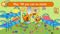 Kid-E-Cats: Games for Toddlers Screen Shot 5