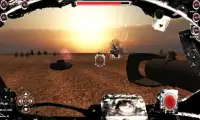 Angry Wave: Tank Assault Screen Shot 3