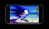 Sonic Sabway Speed Screen Shot 1