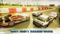 Real Muscle Drift Car Racing - Drag Car Driving 3D Screen Shot 1