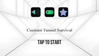 Contrast Tunnel Survival Screen Shot 5