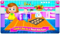 Bake Cookies 3 - Cooking Games Screen Shot 7