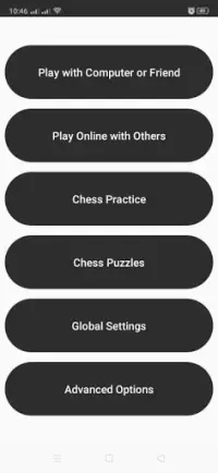 Chess Online Live Screen Shot 0