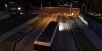 Night City Bus Simulator Pro 2018 Screen Shot 2