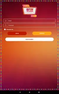 Spin Win - Earn Money while playing Games Screen Shot 4