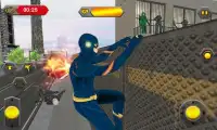 Incredible Super Speed ​​Heroes Prison Escape Screen Shot 1
