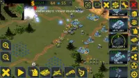 Redsun RTS: Стратегия PvP Screen Shot 20