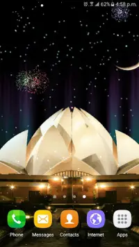 New year Live Wallpaper 2021 Screen Shot 5