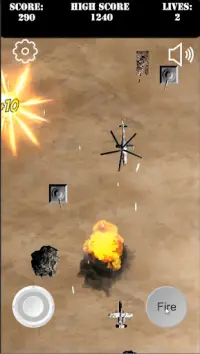 A10 Arcade Shooter Screen Shot 1