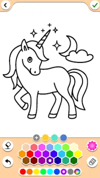 Painting and drawing game Screen Shot 8