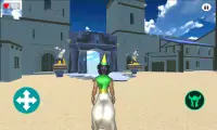 Aladdin Game Screen Shot 4