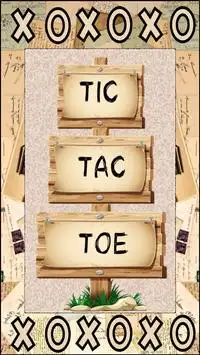 BT Tic Tac Toe Screen Shot 1