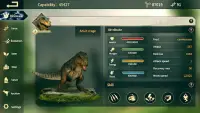 Dino Sandbox: Dinosaur Games Screen Shot 4
