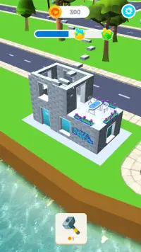 Idle City Builder Screen Shot 4