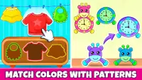 Kids Toddler & Preschool Games Screen Shot 3