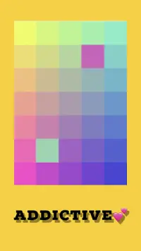 Color Puzzle! Screen Shot 2