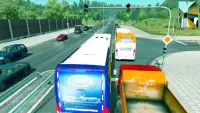 Bus Simulator Indonesia Fun Game:Heavy Tourist Bus Screen Shot 0