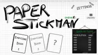 Paper StickMan Screen Shot 0