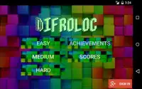 Difroloc - Color Shade Game Screen Shot 5