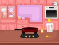 cooking & decorat cupcakes girls games Screen Shot 1