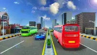 Bus Driving Games : Bus Driver Screen Shot 2