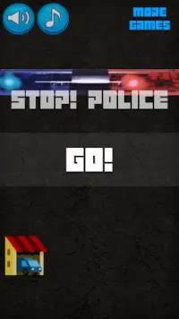 Stop! Police Screen Shot 0