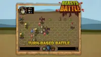 Beasts Battle Screen Shot 0