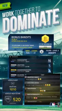 MLB Tap Sports Baseball 2019 Screen Shot 17