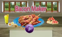 Bacon Maker - Free Game Screen Shot 0