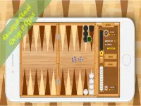 Backgammon Online Screen Shot 12