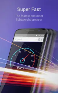 Super Fast Browser Screen Shot 0