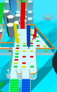 Bridge Runner Screen Shot 0