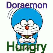 Doraemon Hungry