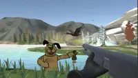 Ördek Sezonu : Ördek Avı Korku Oyunu Screen Shot 1