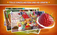 Wimmelbilder Essen Spiele – Gedächtnistraining Screen Shot 5