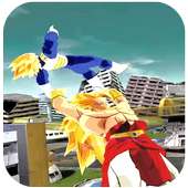 Goku Ultimate: Super Hero Run