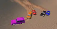 سباقات دبى سيارة الصحراوي Screen Shot 8