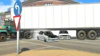 E30 Drift Simulator Car Games Screen Shot 0