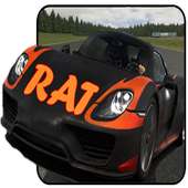 Road Racing Car