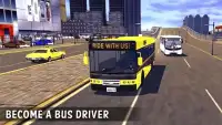 Real Bus Driver Simulator 2017 Screen Shot 10