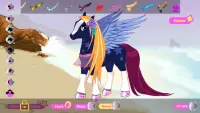 Fancy Pony Dress Up Game Screen Shot 5