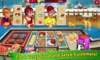 Super Chef Virtual Restaurant Cooking Star Screen Shot 3