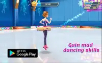 Guía  Ice Skating Bailarina Screen Shot 4