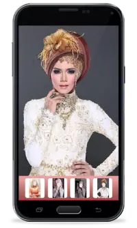 Kebaya Muslim Camera Screen Shot 6