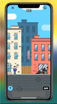 Idle Mr Bullet🔫     -   Spy all the puzzles Screen Shot 4