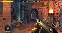 FPS သေနတ်စစ်ပစ်ခတ်ခြင်း - Critical Strike CS တန်ပြ Screen Shot 6